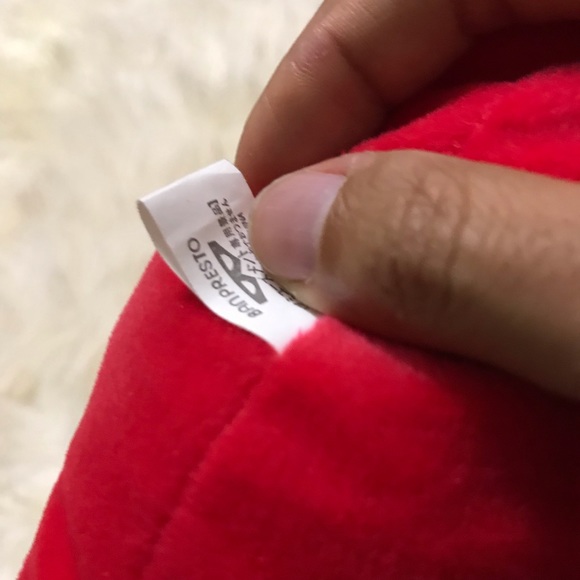 Pokeball chair cushion - Picture 3 of 3